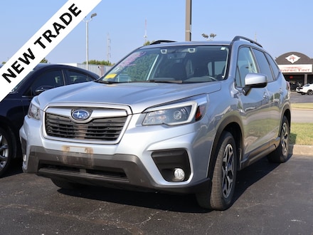 2021 Subaru Forester Premium SUV