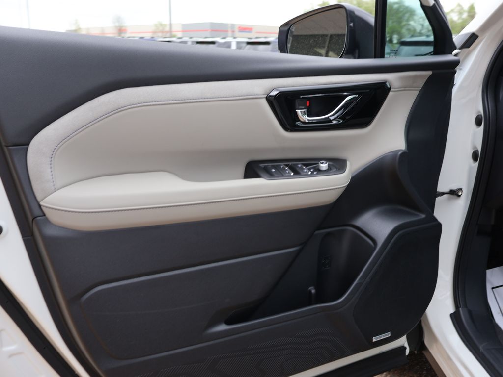 New 2026 Crystal White Pearl Subaru Limited image 22