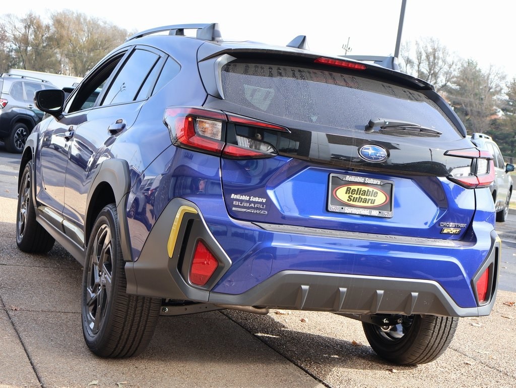 New 2025 Subaru Crosstrek Sport SUV