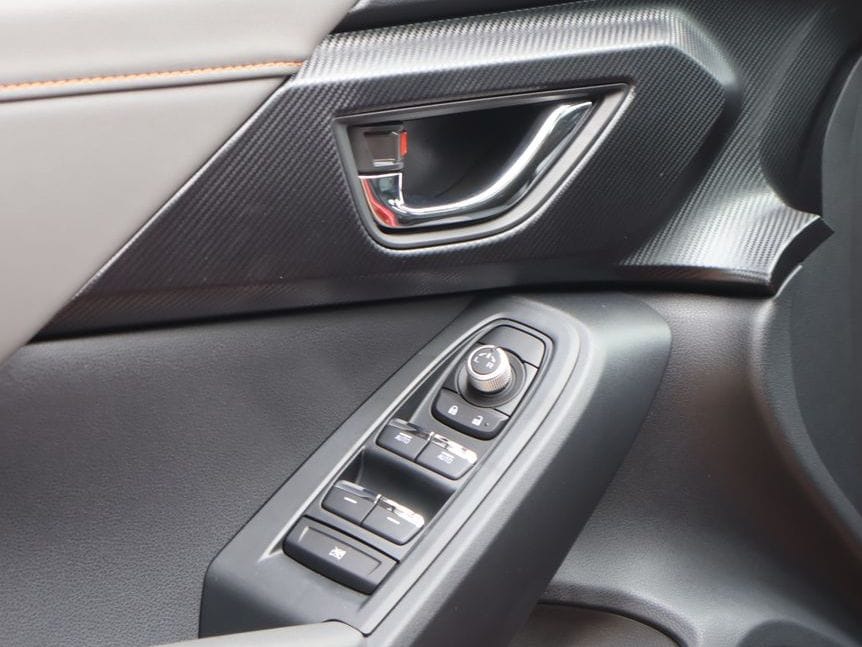 New 2026 Pure Red Subaru Limited Hybrid image 22