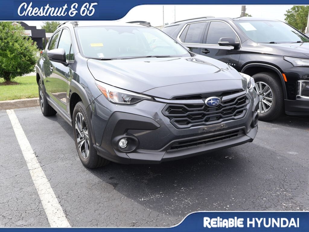 Used 2024 Subaru Crosstrek Premium SUV