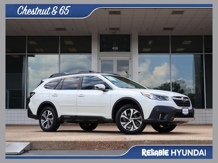 2021 Subaru Outback Limited XT SUV