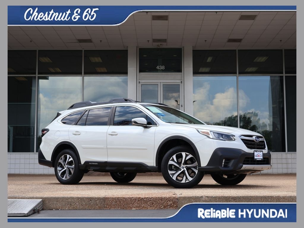 Used 2021 Subaru Outback Limited XT SUV
