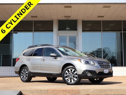 2016 Subaru Outback 3.6R Limited SUV