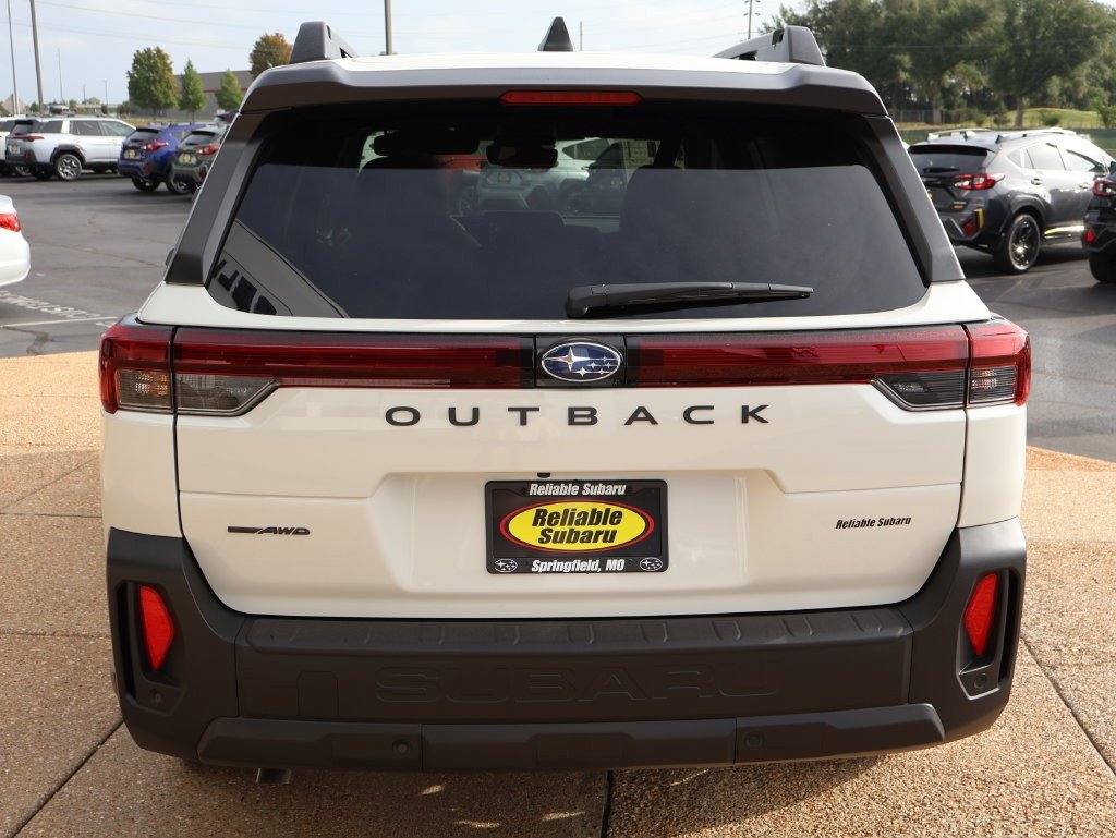 New 2026 Subaru Outback Premium SUV