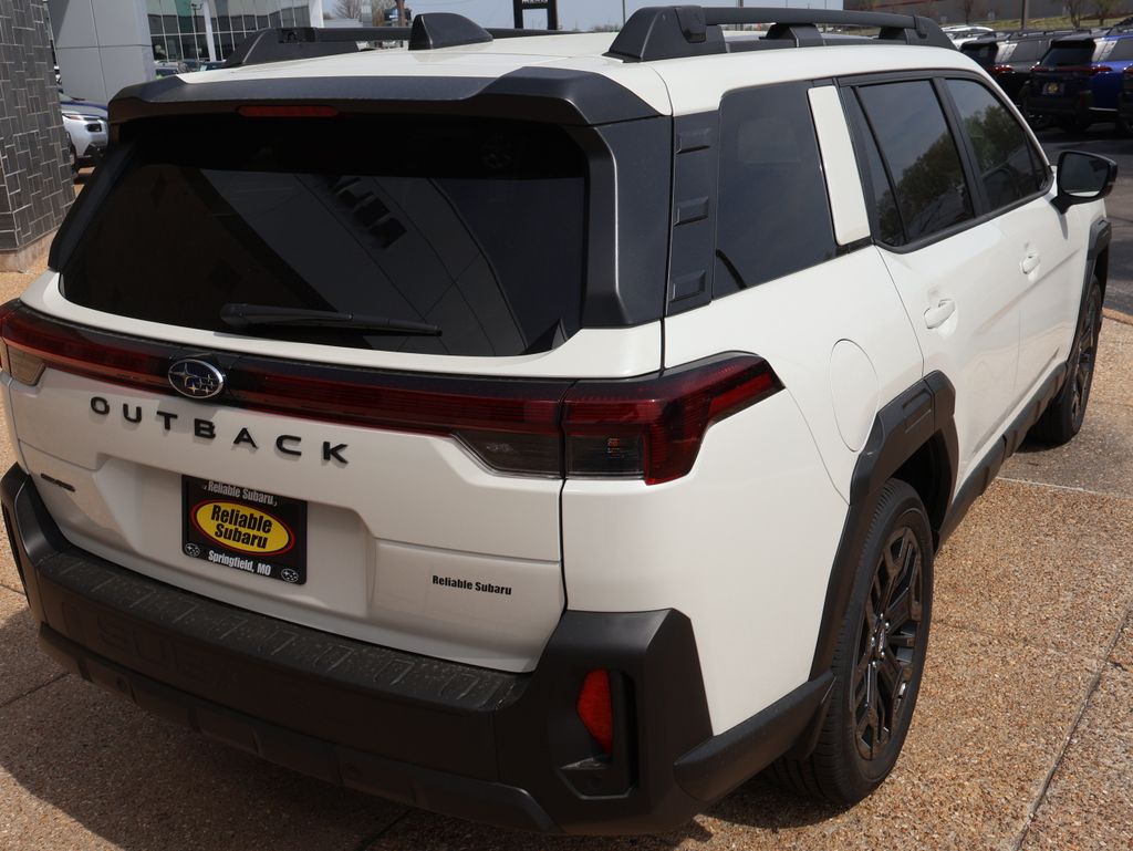 New 2026 Crystal White Pearl Subaru Limited XT image 6