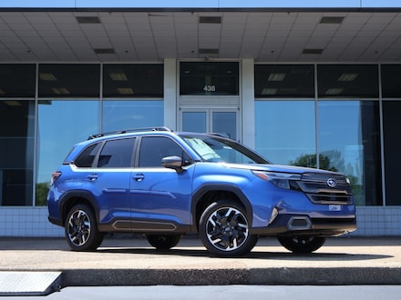 2026 Subaru Forester Limited SUV