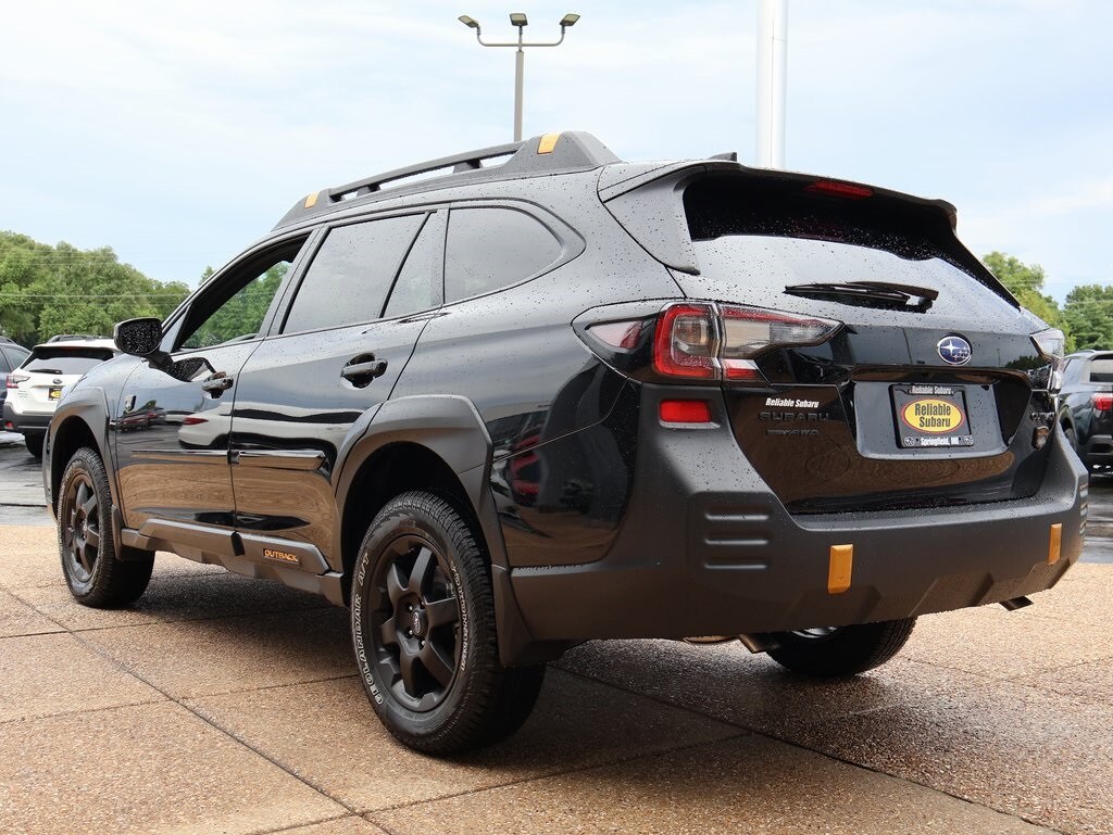 2025 Subaru Outback Wilderness photo 3