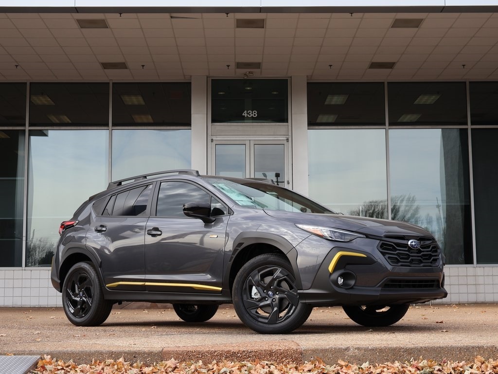 New 2025 Subaru Crosstrek Sport SUV