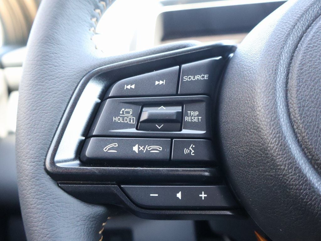 New 2026 River Rock Pearl Subaru Wilderness image 29