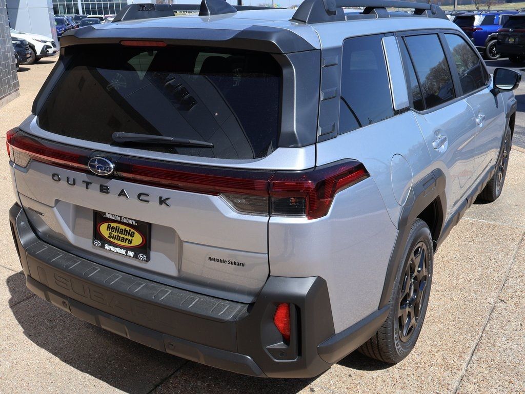 New 2026 Ice Silver Subaru Limited image 6