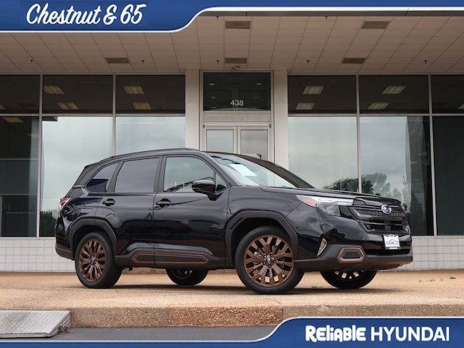 2025 Subaru Forester Sport SUV