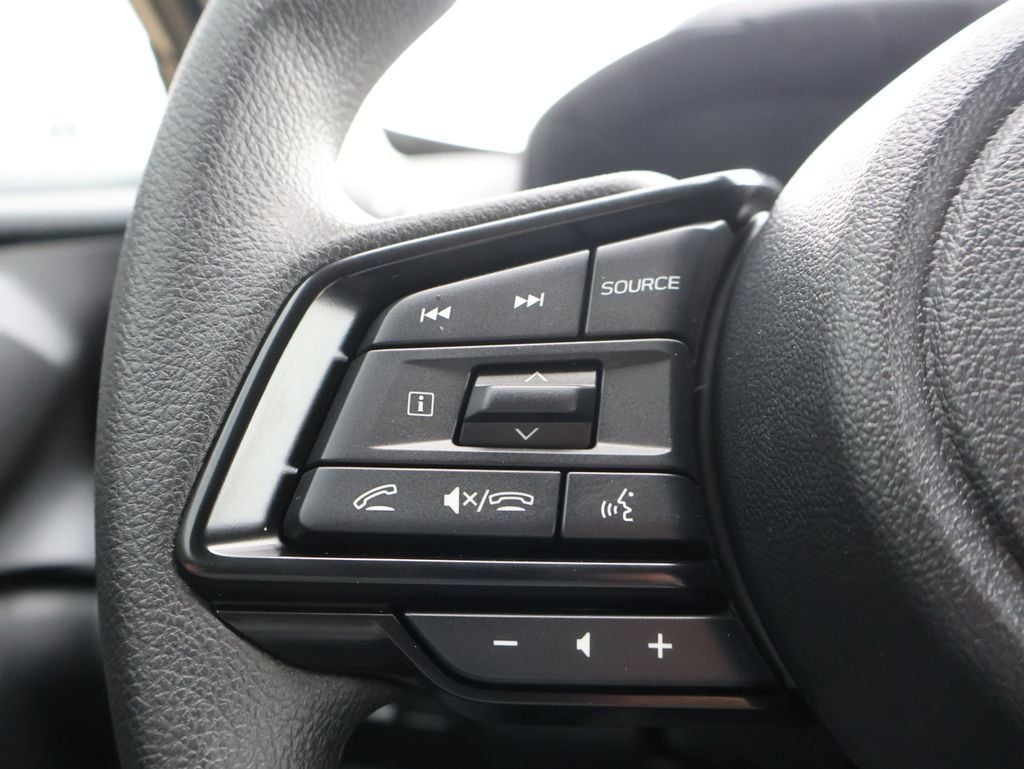 New 2026 Crystal Black Silica Subaru Premium image 28