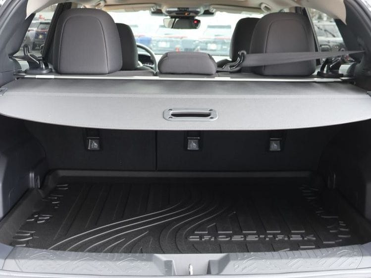 New 2026 Crystal Black Silica Subaru Premium image 17