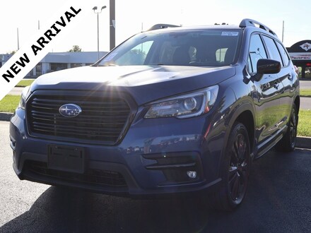 2022 Subaru Ascent Onyx Edition 7-Passenger SUV 2022 Subaru Ascent Onyx Edition 7-Passenger SUV