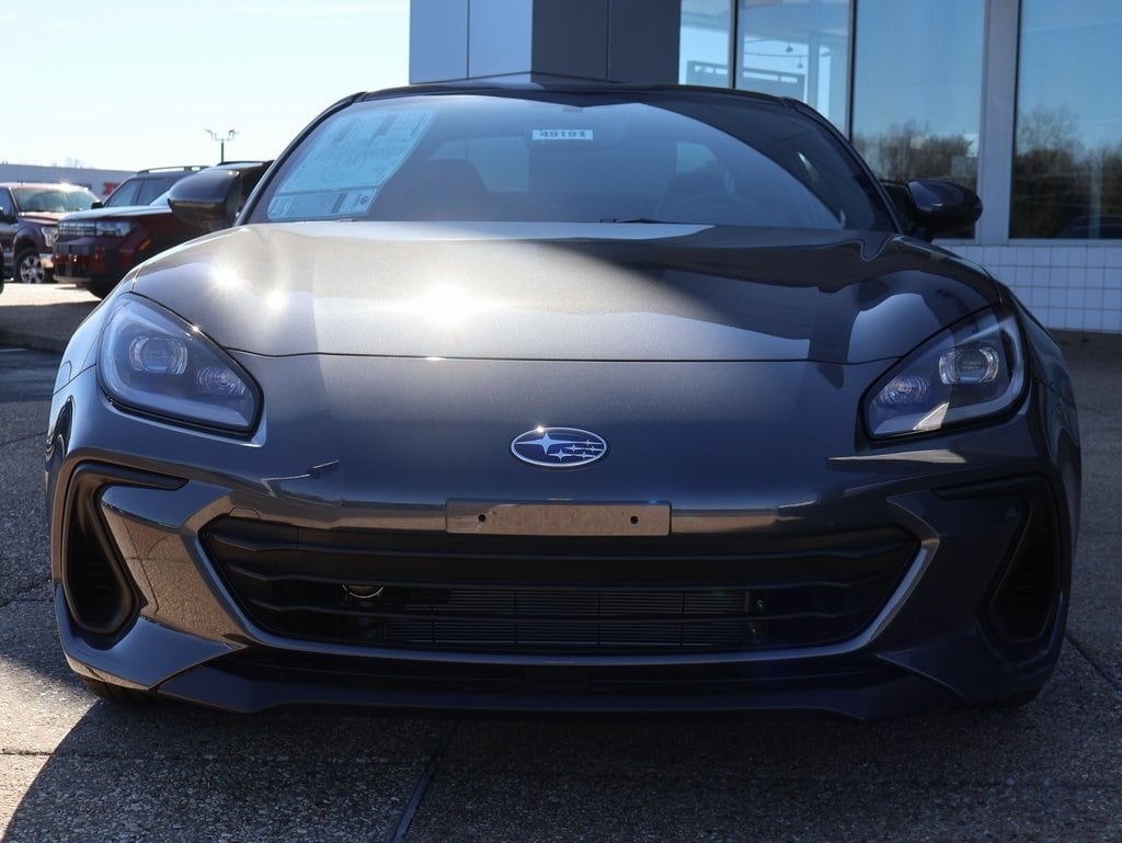 New 2026 Magnetite Gray Subaru Limited image 8