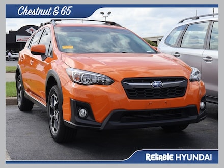 2018 Subaru Crosstrek 2.0i Premium with SUV