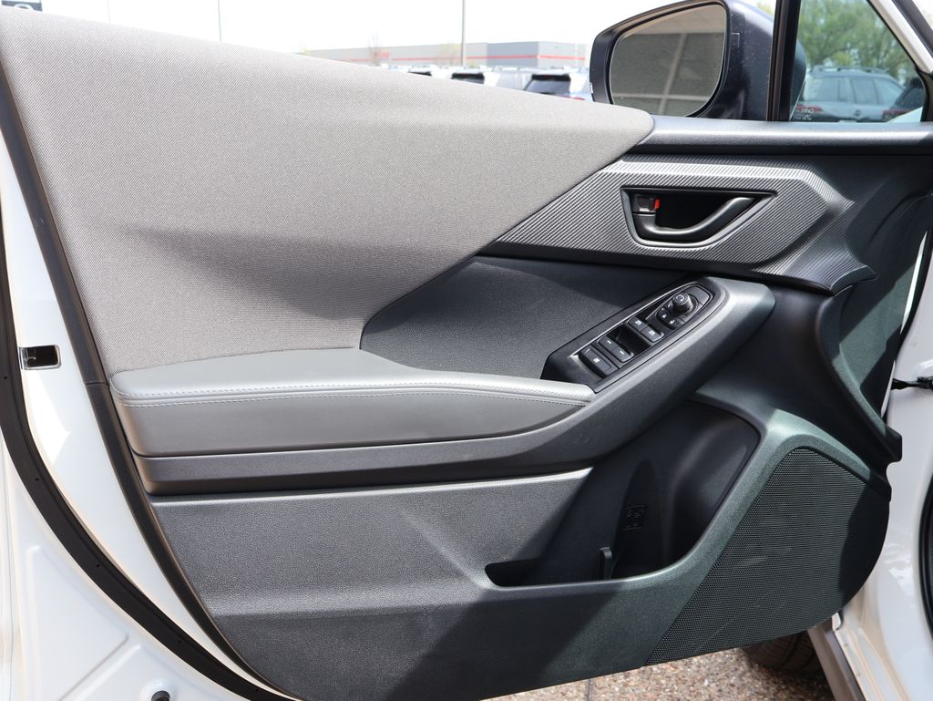 New 2026 Crystal White Pearl Subaru Premium image 21