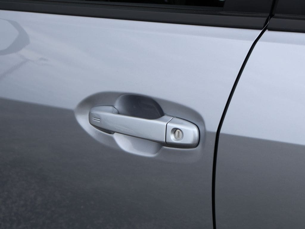 New 2026 Ice Silver Subaru Premium image 9