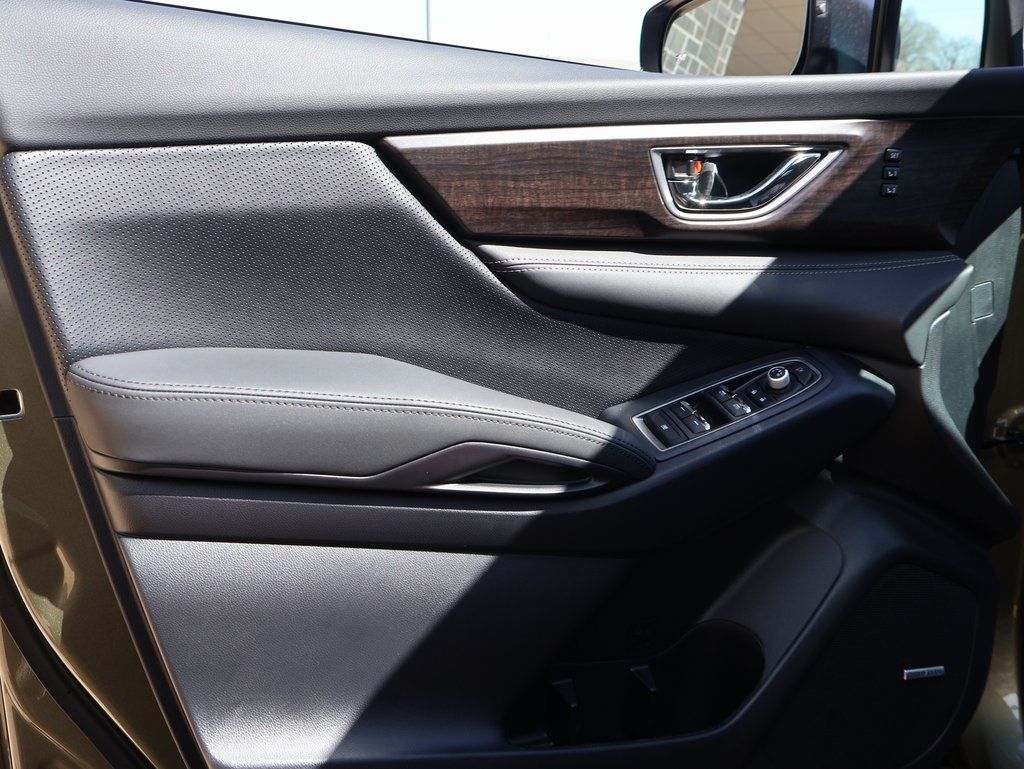 New 2026 Autumn Green Subaru Touring 7-Passenger image 24
