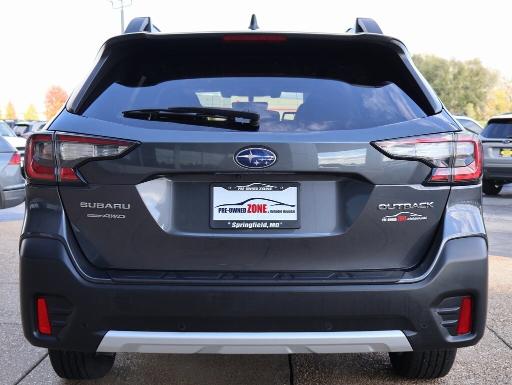 Used 2022 Subaru Outback Limited SUV