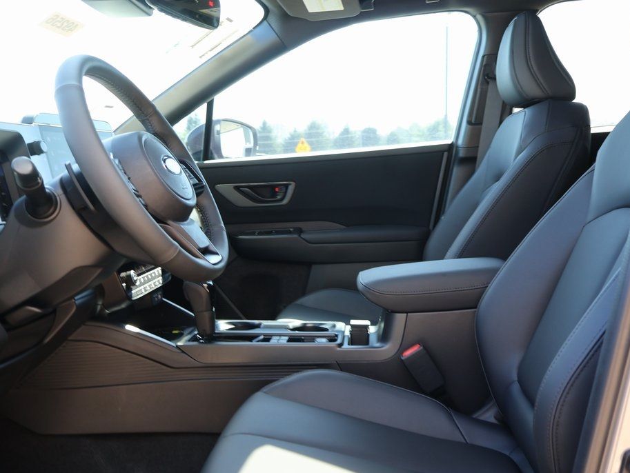 New 2026 River Rock Pearl Subaru Premium image 25