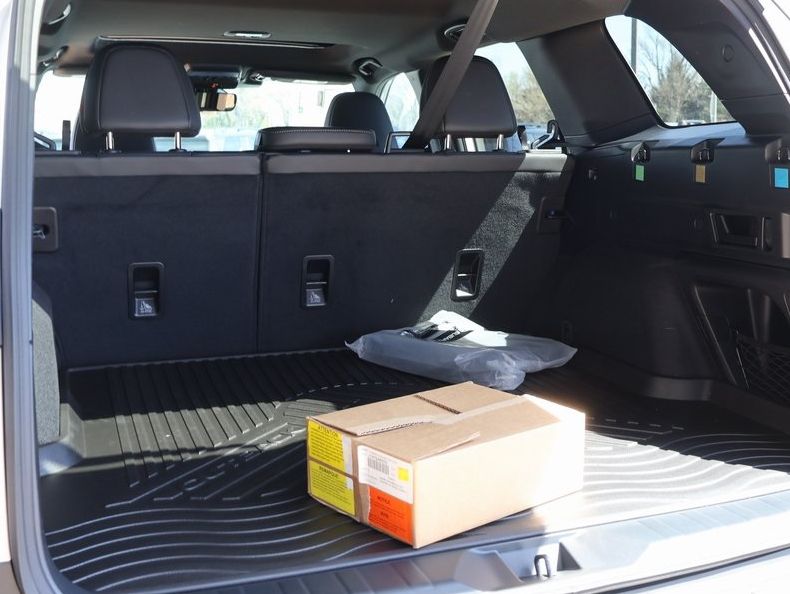 New 2026 Crystal White Pearl Subaru Limited XT image 18