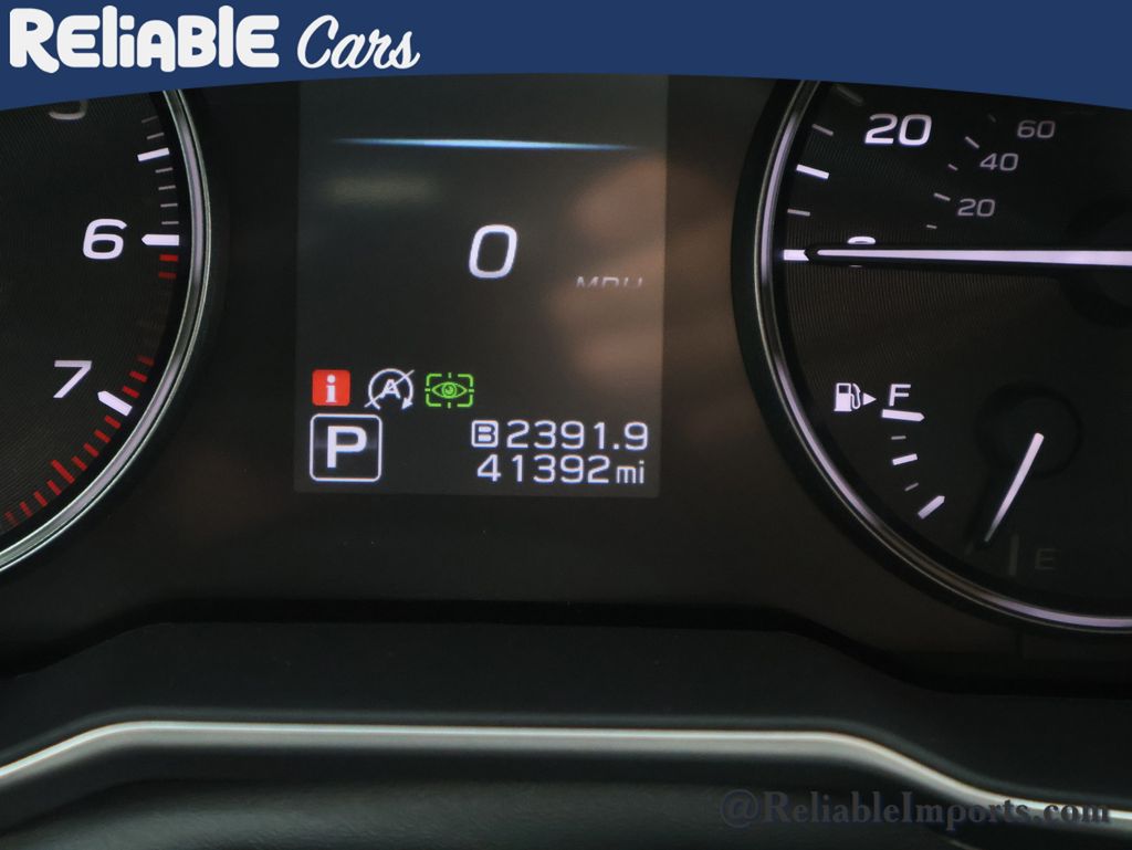 Used 2022 Abyss Blue Pearl Subaru Touring image 32