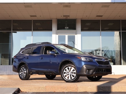 2021 Subaru Outback Premium SUV