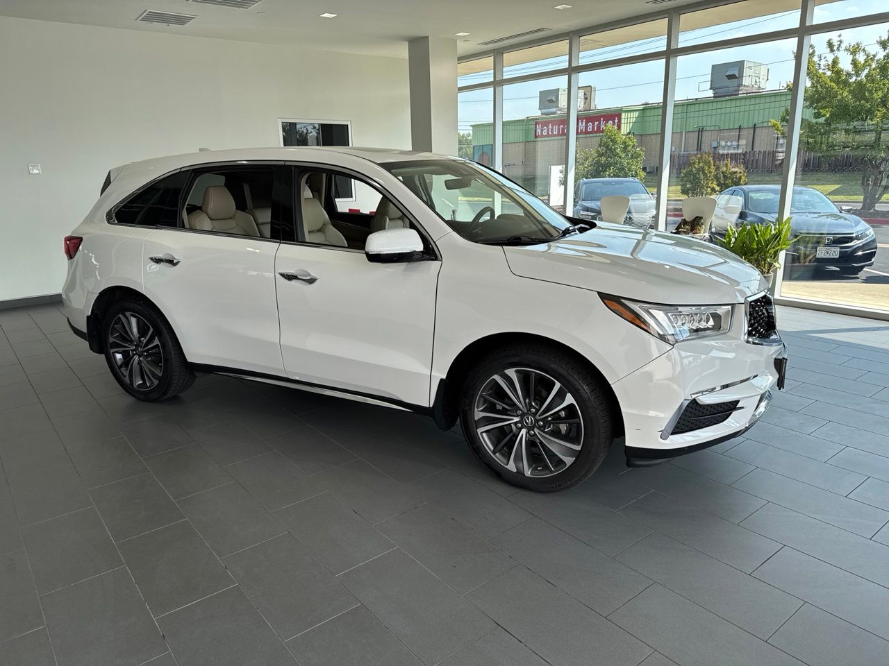 2020 Acura MDX