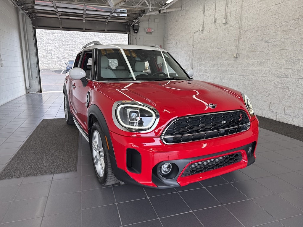 Used 2024 MINI Cooper S Countryman Signature SUV