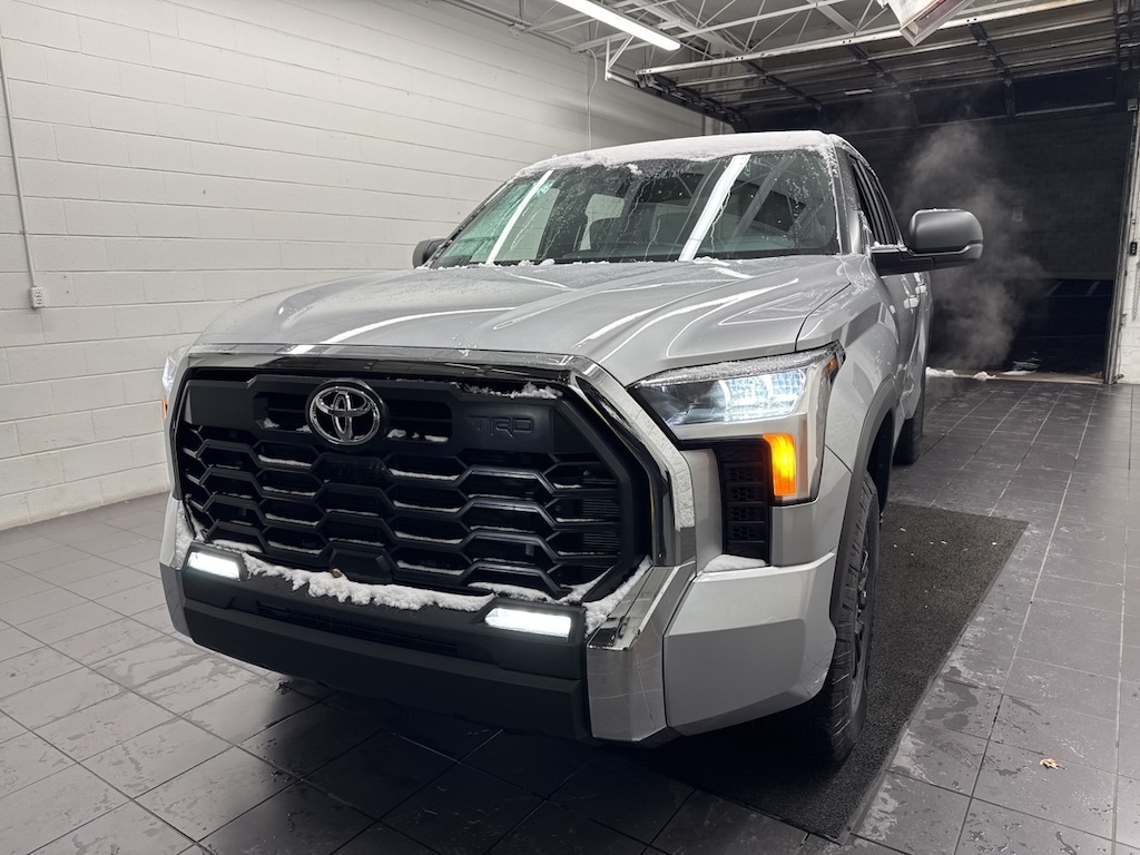 New 2026 Toyota Tundra SR5 Truck CrewMax