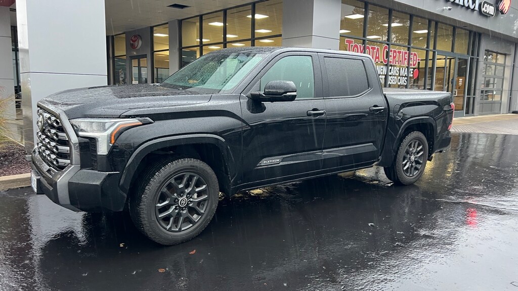 Used 2022 Toyota Tundra Platinum Truck