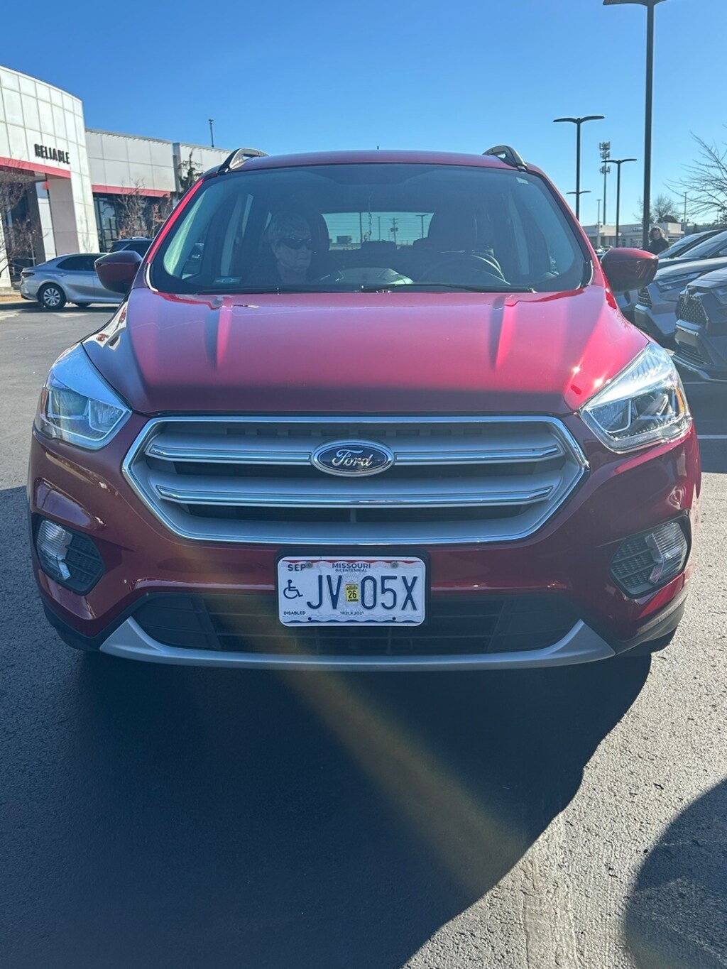 Used 2018 Ford Escape SEL SUV