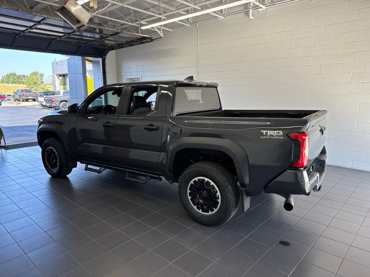 Used 2024 Toyota Tacoma TRD Off-Road Truck
