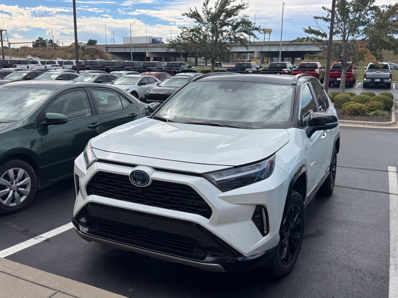 Used 2024 Toyota RAV4 Hybrid XSE SUV