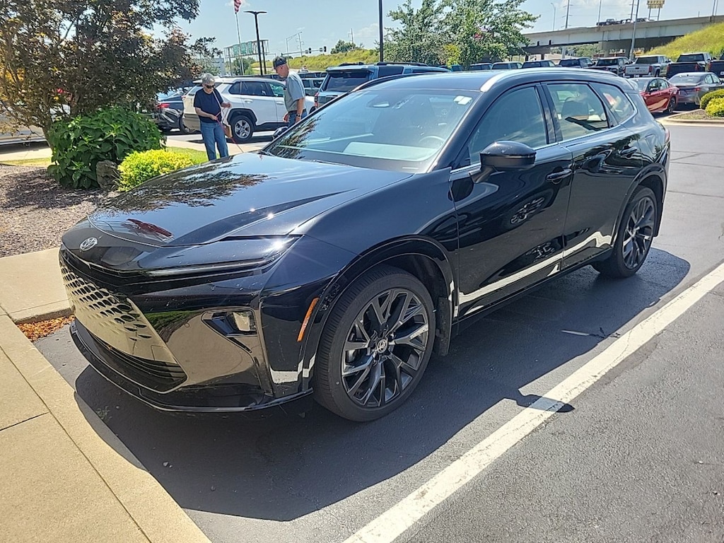 Certified 2025 Toyota Crown Signia Limited SUV