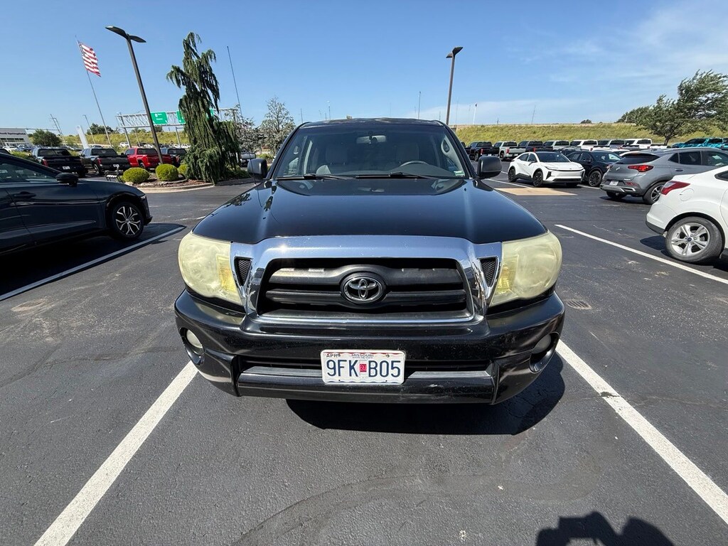 Used 2006 Toyota Tacoma Prerunner Truck