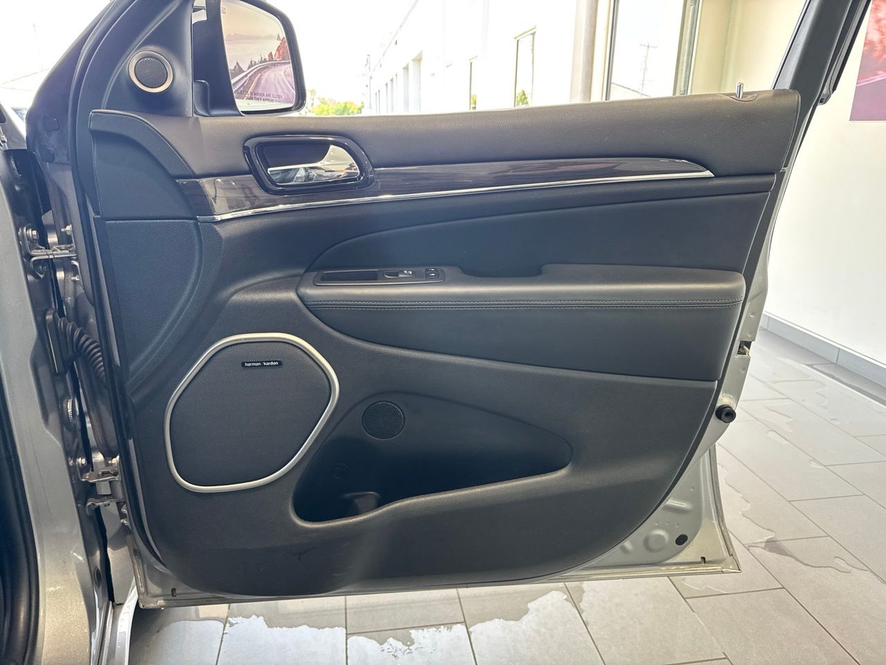 2021 Jeep Grand Cherokee Overland - Photo 55