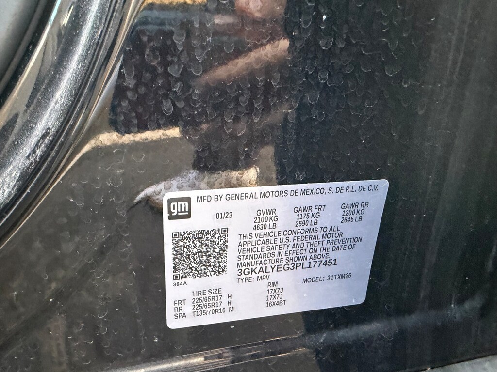 Used 2023 GMC Terrain AT4 SUV