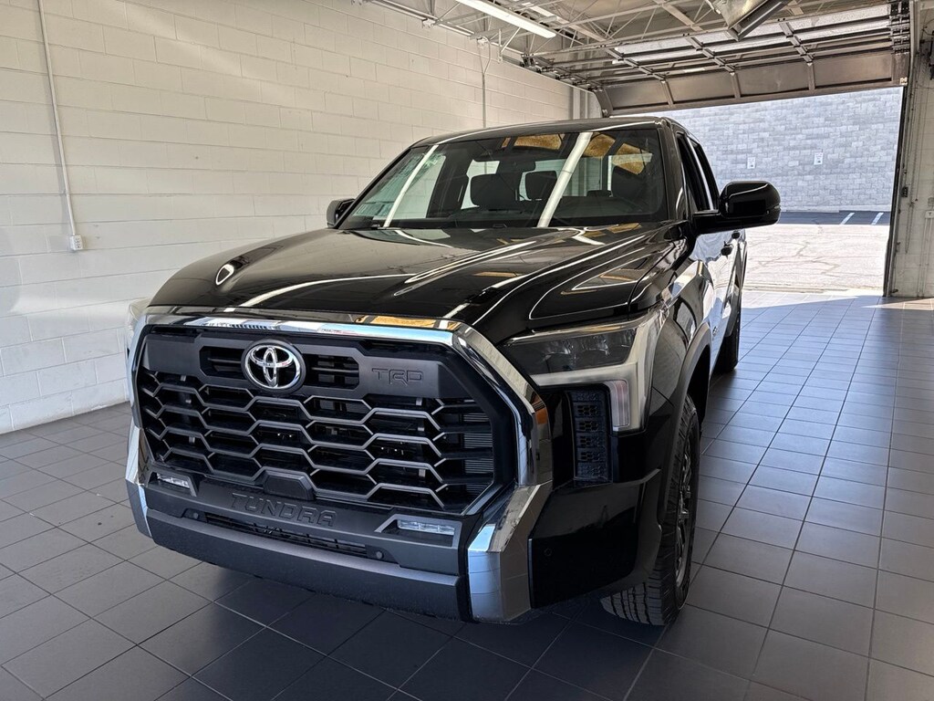 New 2026 Toyota Tundra SR5 Truck CrewMax