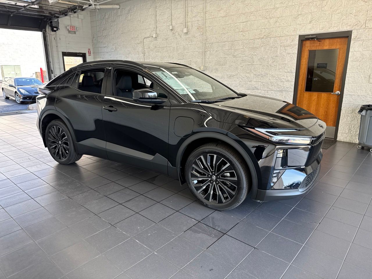2026 Toyota C-HR