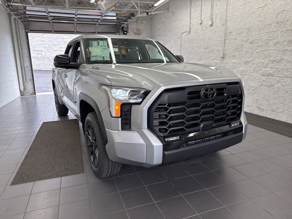 New 2026 Toyota Tundra i-FORCE MAX Limited Truck CrewMax