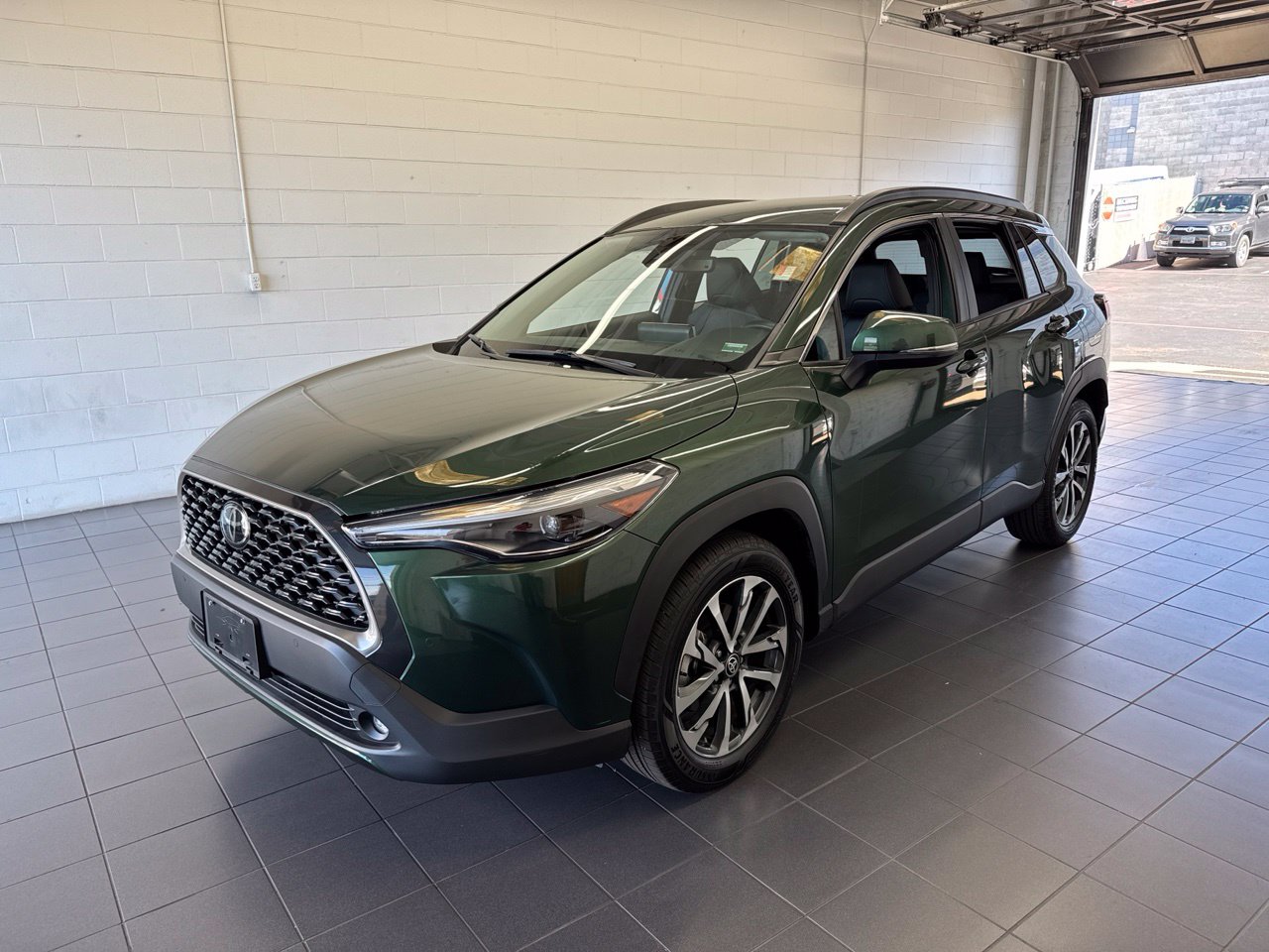 Certified 2022 Toyota Corolla Cross XLE SUV