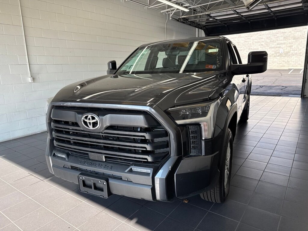 New 2026 Toyota Tundra SR5 Truck CrewMax