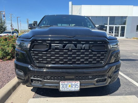2025 Ram 1500 Big Horn/Lone Star Truck