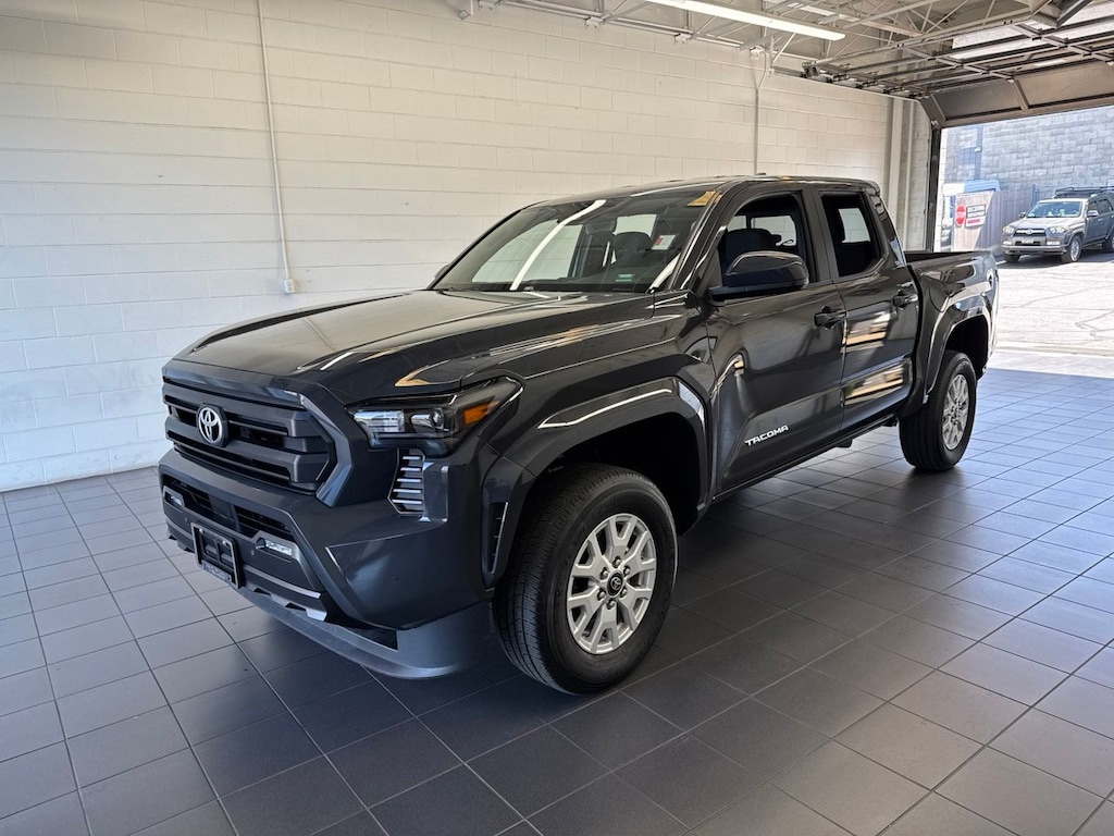 Certified 2025 Toyota Tacoma SR5 Truck