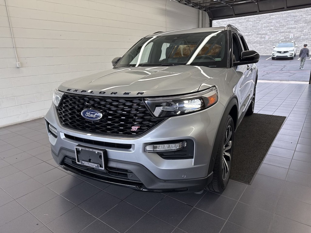 Used 2020 Ford Explorer ST SUV