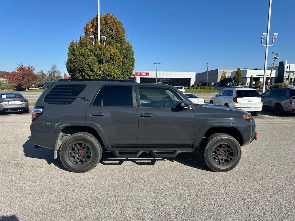 Used 2024 Toyota 4Runner TRD Off-Road Premium SUV