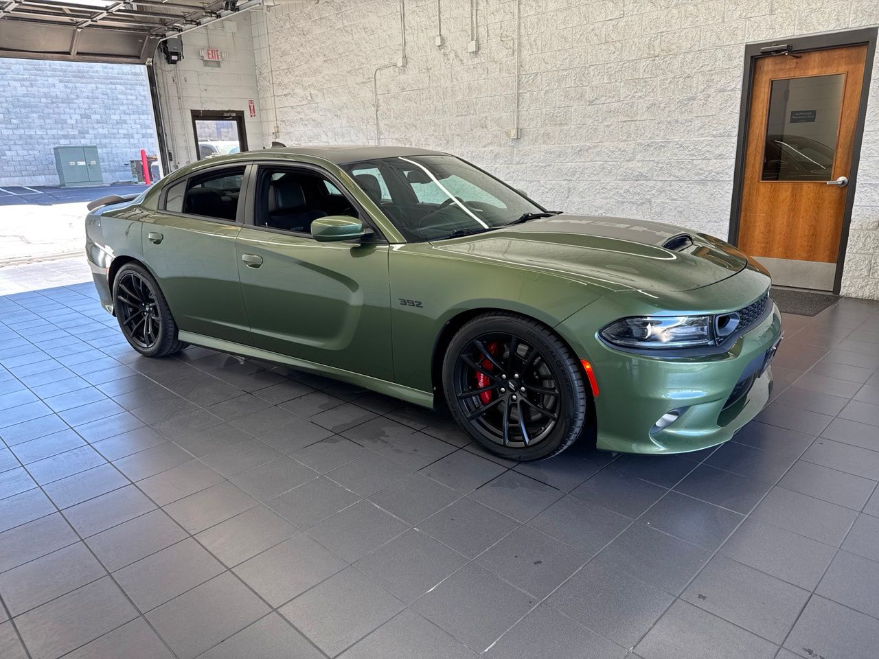 2020 Dodge Charger